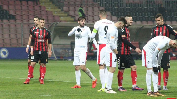 Zanimljiva odluka: Mladost bez generalke pred NK GOŠK