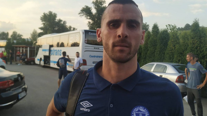 Sulejman Krpić: Mladost se uvijek 'naloži' protiv Želje
