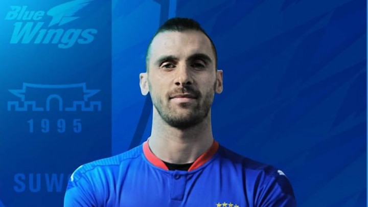 Krpić s golovima nastavio i u dresu Suwona
