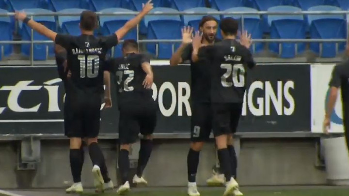 Sarajevo vodi u Cardiffu: Fantastičan pas Jukića i još bolja završnica Tatara