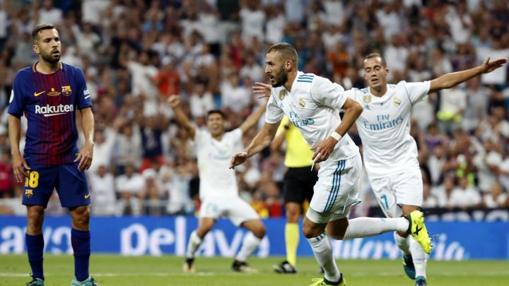 Moćni Real: Barca nemoćna u Madridu