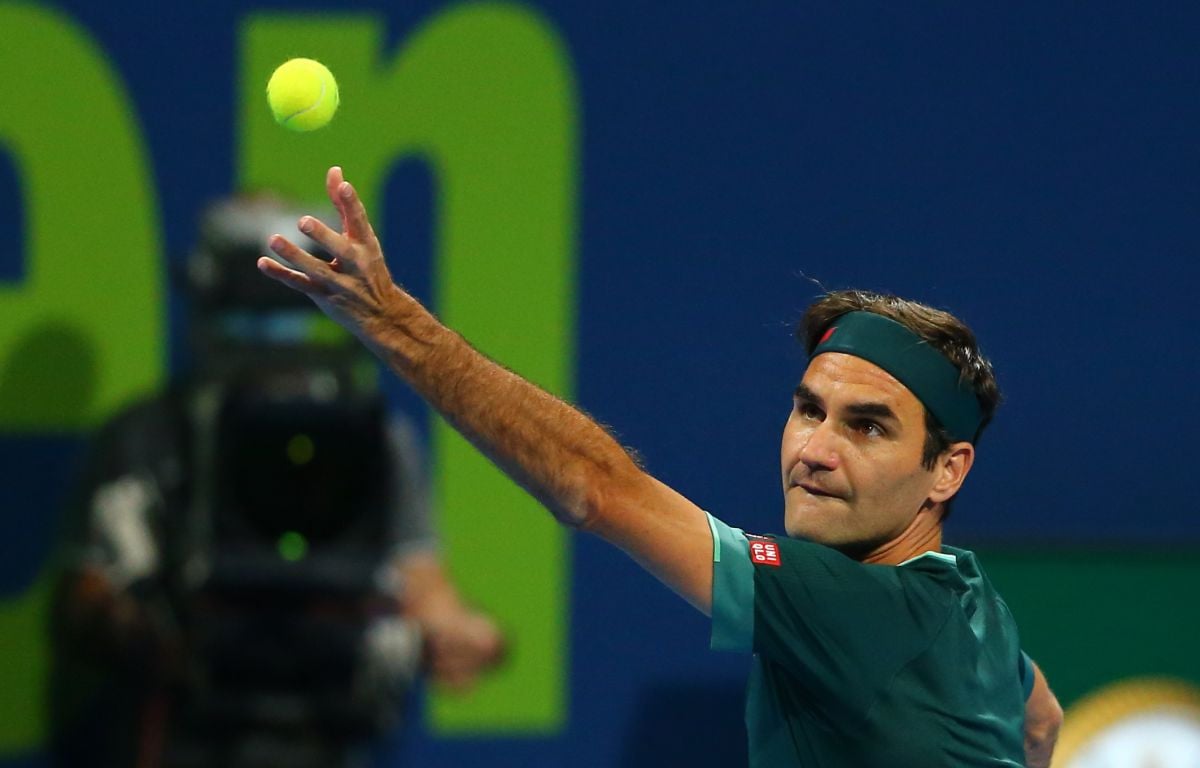 Federer poražen u Dohi, propustio je meč loptu 