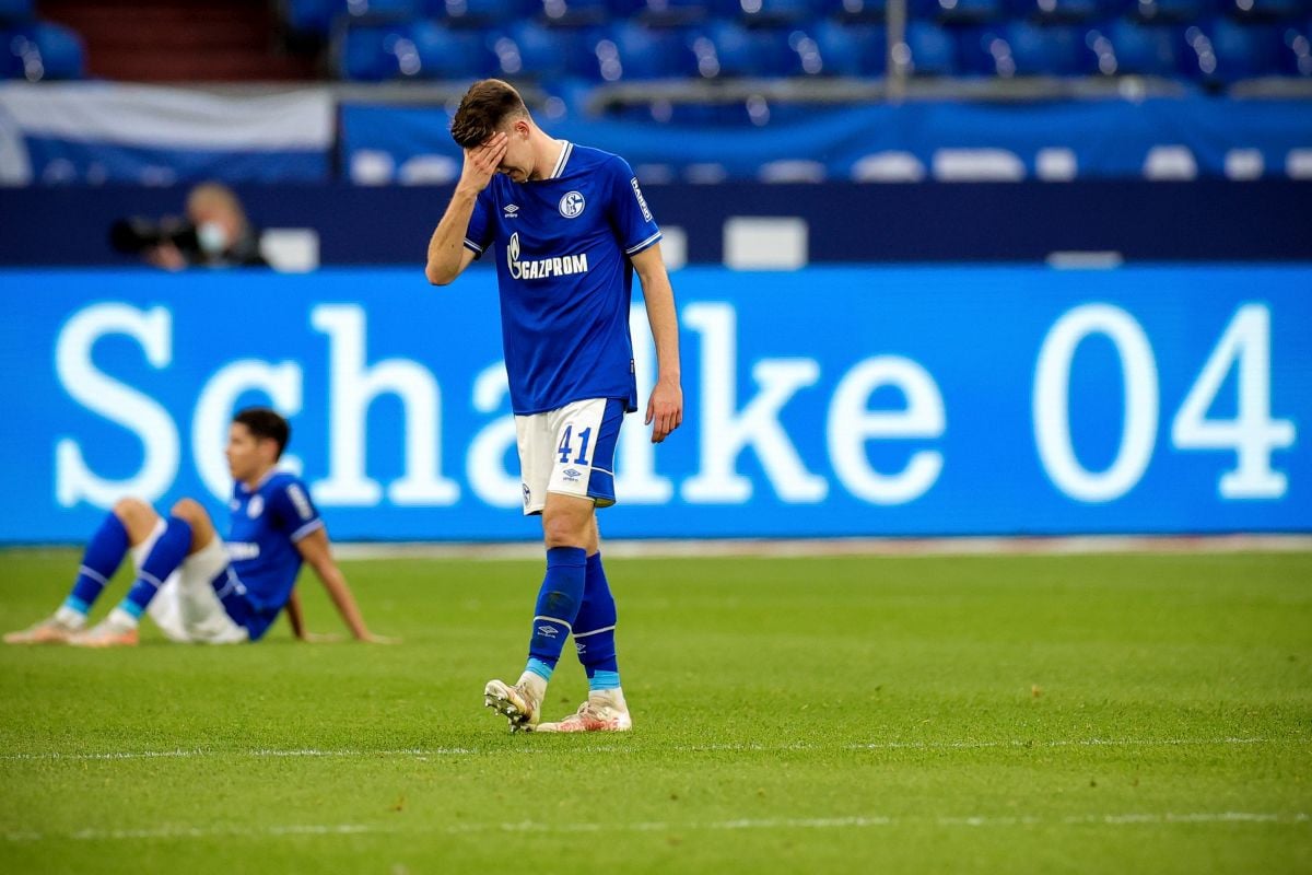 Ne žele da su povezani s Rusima u ovom trenutku: Schalke 04 s dresa uklonio ime glavnog sponzora
