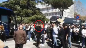 Lulić je 10 godina u Rimu, a danas mu je bilo najteže!