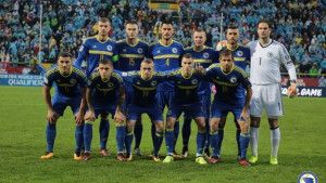 FIFA rang lista: BiH na 37. mjestu