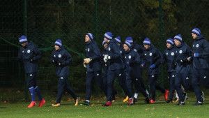 Zbog snijega odgođen trening reprezentacije BiH