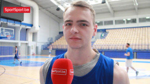 Grubelić: Spremni smo za duel sa Zrinjskim 