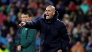 Zidane oduševljen i pored ispuštene pobjede: Bio je to spektakl...