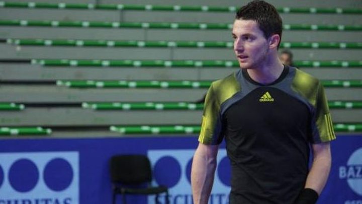 Tomislav Brkić poražen u četvrtfinalu u Italiji