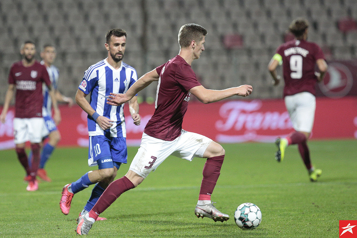 U FK Sarajevo svi negativni! U FK Sarajevo svi negativni!