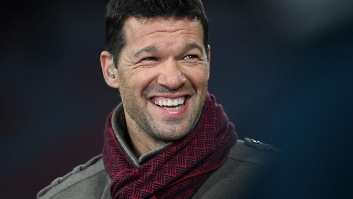 Michael Ballack (45) je iznenadio sve izborom jako mlade djevojke