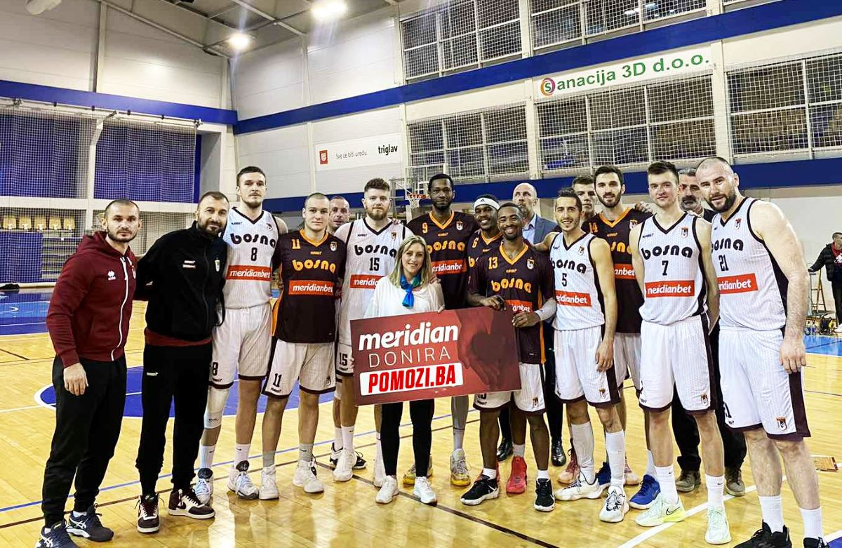 Meridianov put uspjeha: U društvu najboljih ispunjena društvena misija Meridianov put uspjeha: U društvu najboljih ispunjena društvena misija