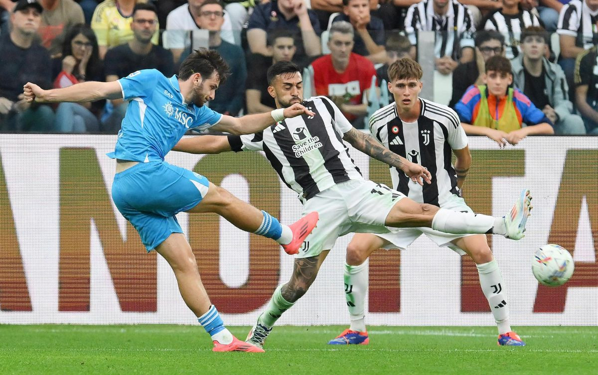 Dosadan derbi između Juventusa i Napolija i "mirna" podjela bodova
