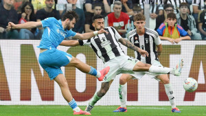 Dosadan derbi između Juventusa i Napolija i "mirna" podjela bodova