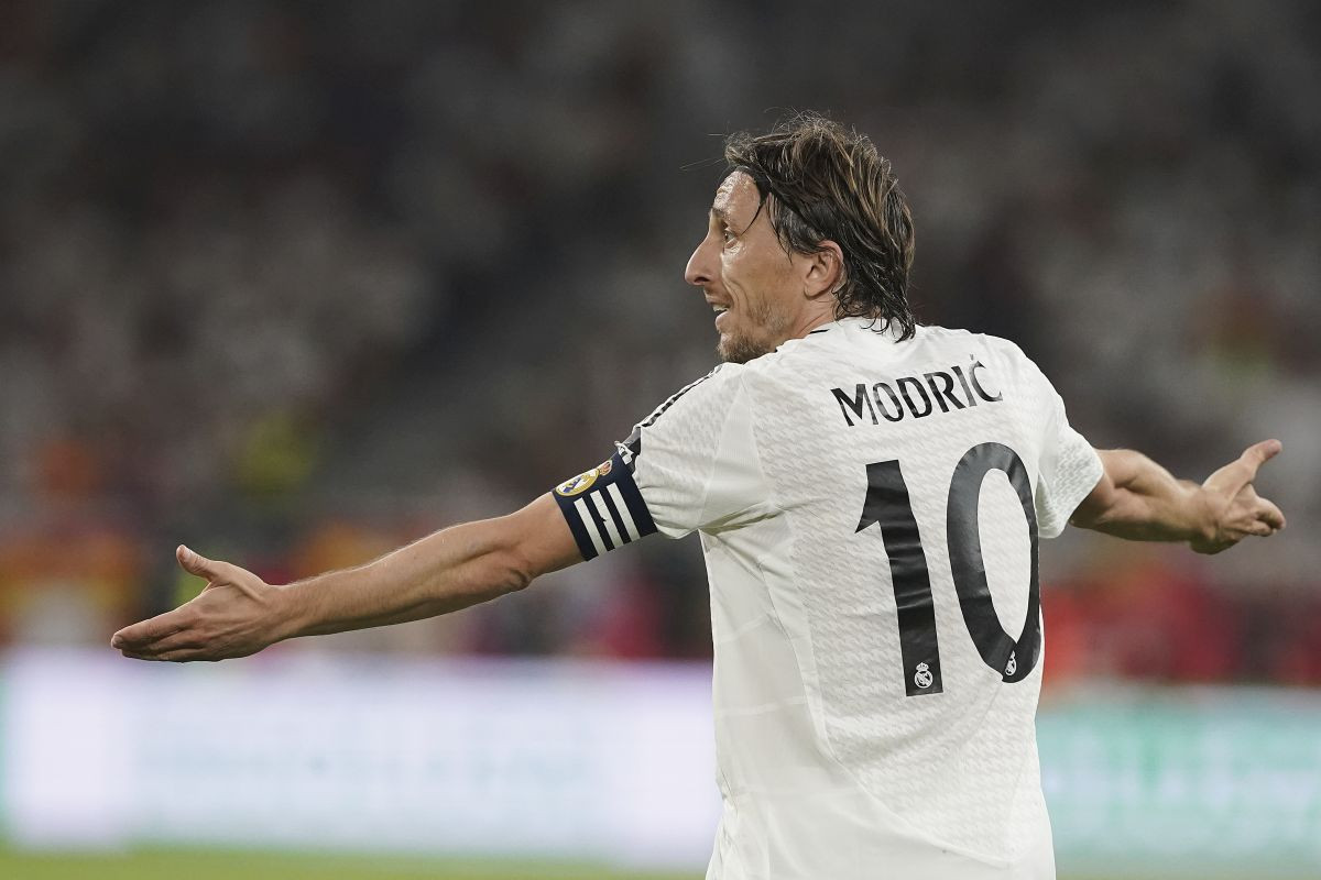 Modrić se potukao u svlačionici? Kapiten Reala je napao veliku zvijezdu, a onda je počeo haos