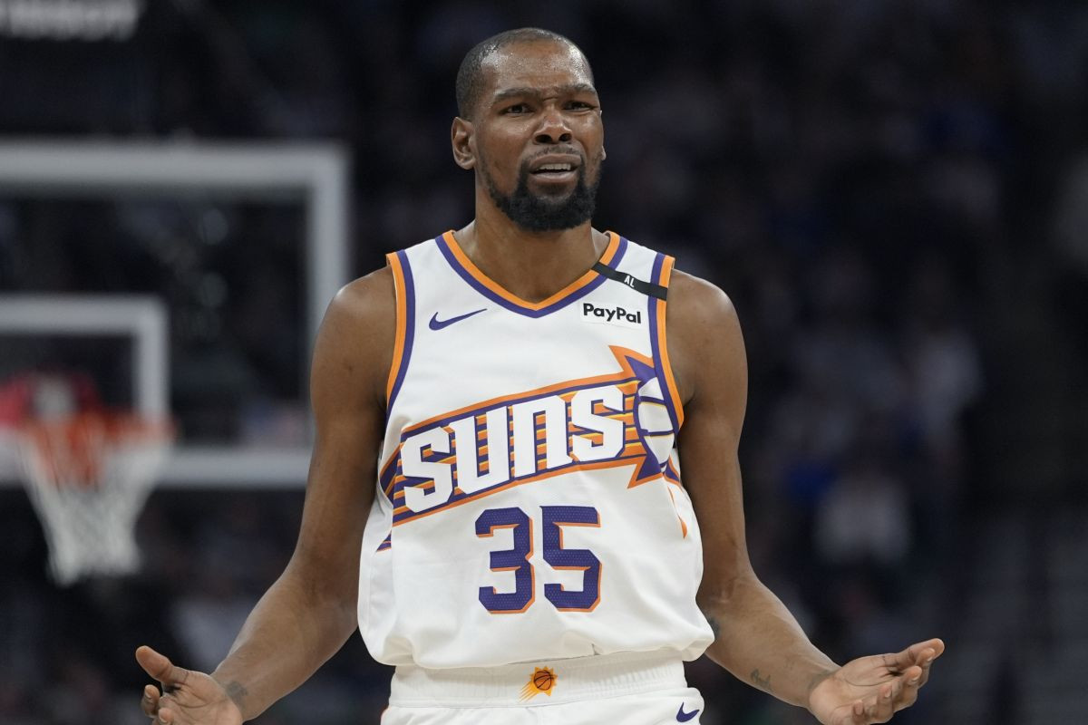 Bomba iz NBA lige: Trejdovan Kevin Durant!
