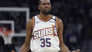 Bomba iz NBA lige: Trejdovan Kevin Durant!