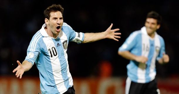 Argentina sigurna protiv Paragvaja