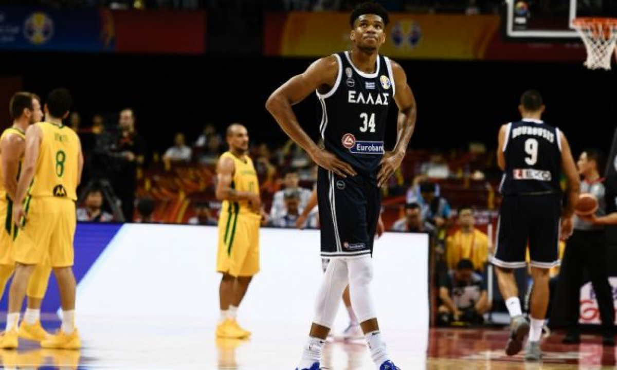 Giannis: U igri pod FIBA pravilima osjećao sam se kao zatvorenik