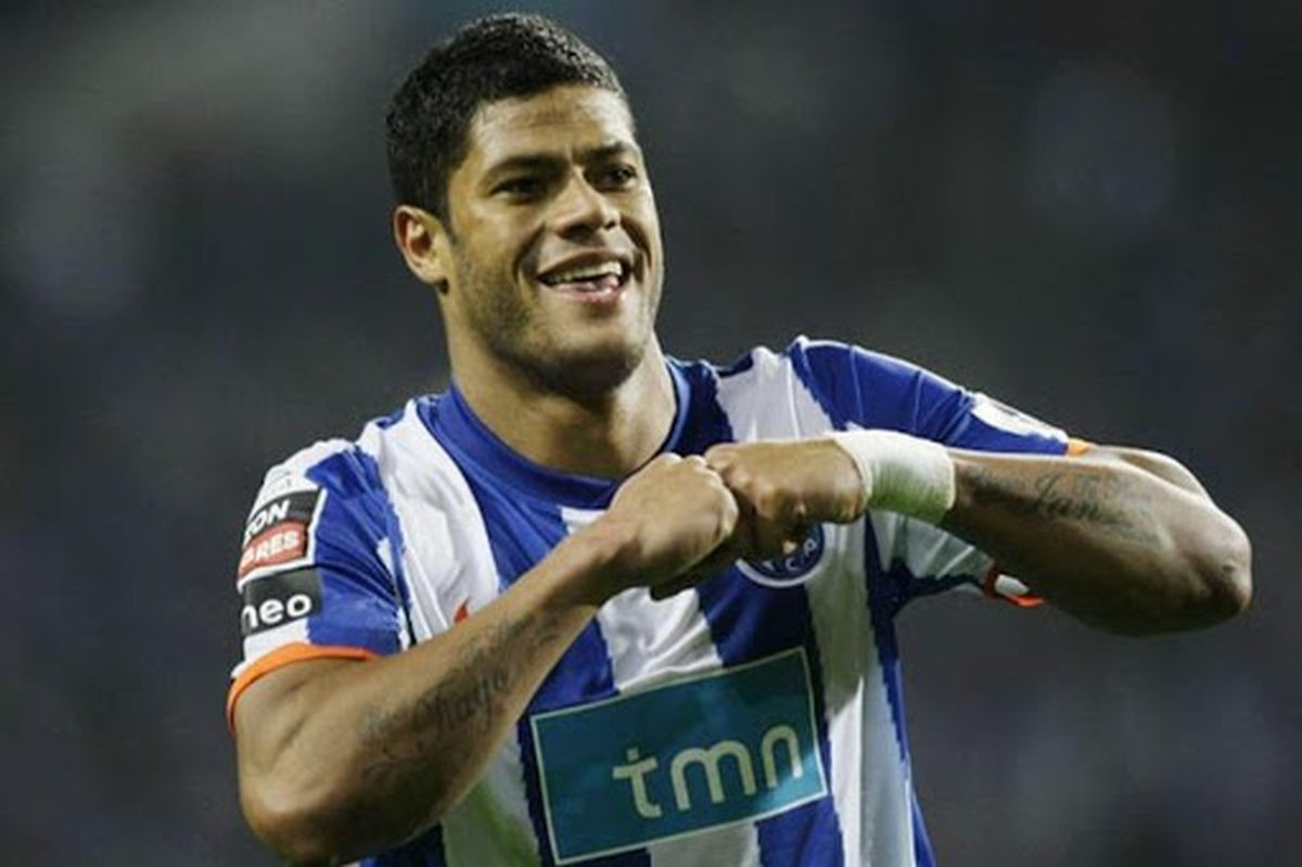 "Kada je tek stigao u Porto, Hulk nije znao šta radi, nije niti znao šta je nogomet"