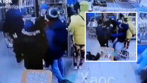 Džeparoši su krenuli na pogrešnog, dočekalo ih je 30 sekundi pakla 