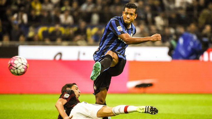 Guarin golčinom srušio Milan, Inter i dalje stopostotan!