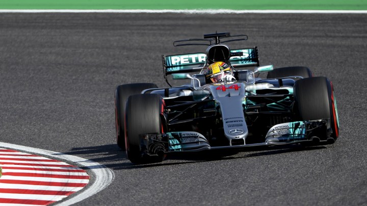 Hamiltonu nova pobjeda u Japanu, Vettel odustao!