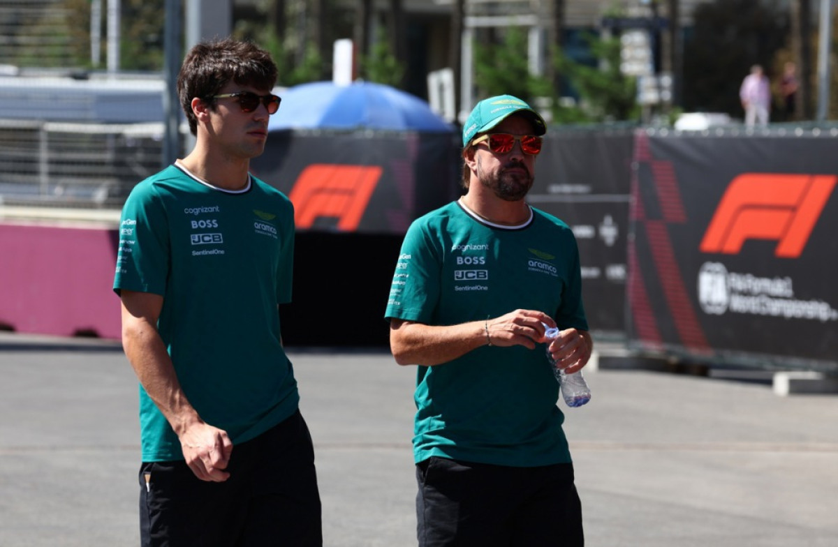 Fernando Alonso govorio o timskom kolegi i najavio Lancea Strolla kao novog lidera tima