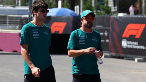 Fernando Alonso govorio o timskom kolegi i najavio Lancea Strolla kao novog lidera tima