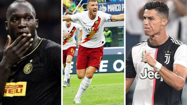 Kvote za najboljeg strijelca Serije A: Ronaldo nije toliko dominantan, zna se ko mu se približio...