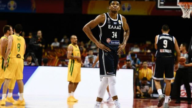 Giannis: U igri pod FIBA pravilima osjećao sam se kao zatvorenik