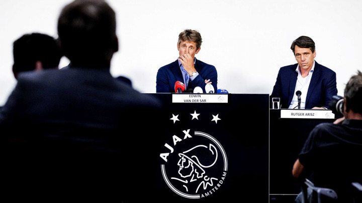 Direktor Ajaxa potvrdio: Jasno je da postoji interes Manchester Uniteda i Reala