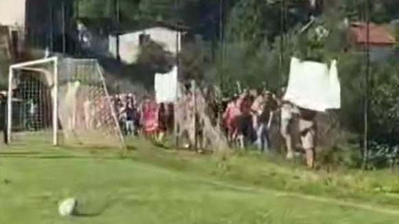 Ljubav prema Čeliku jača je od svega: Robijaši su se snašli i u Varešu