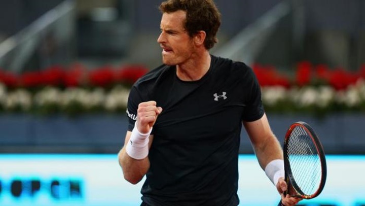 Murray u četvrtfinalu Madrida