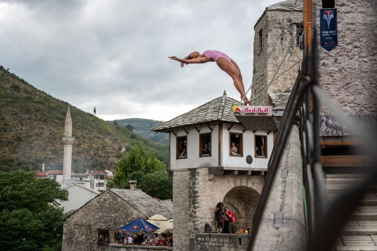 Skakači o nastavku prvenstva i Red Bull Cliff Divingu u Mostaru