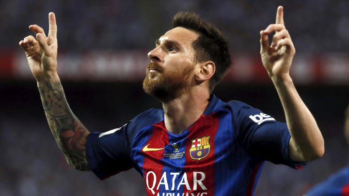Službeno: Messi produžio ugovor s Barcelonom!