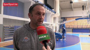 Trbić: Uz maksimum svih igrača do pobjede