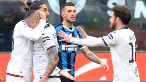Nainggolan otkrio šta su mu radili u Interu: "Sretan sam što sam zabio"