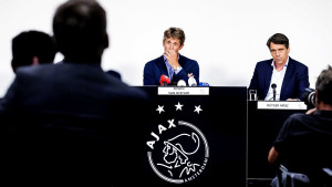 Direktor Ajaxa potvrdio: Jasno je da postoji interes Manchester Uniteda i Reala