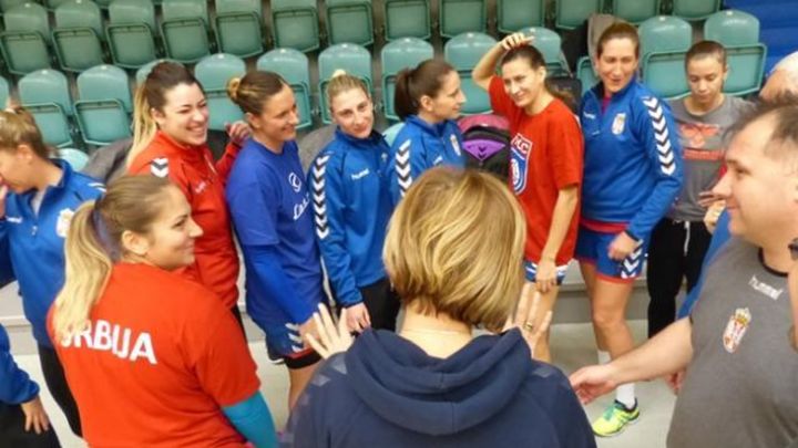 Srbijanke ostale bez šansi za polufinale Srbijanke ostale bez šansi za polufinale