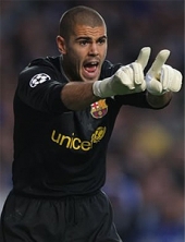 Valdes stigao Zubizarretin rekord