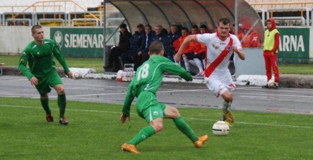 Vasić: Hrabrom igrom do iznenađenja na Piroti Vasić: Hrabrom igrom do iznenađenja na Piroti