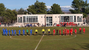 Zec doveo Želju u vodstvo protiv Mladosti, a onda Alispahić zabio eurogol