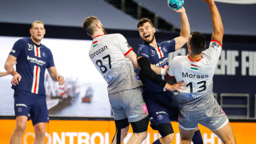PSG bolji od Veszprema u utakmici za treće mjesto