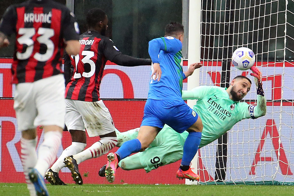 Gazzetta: Milan dogovorio transfer golmana, Donnarumma može da ide