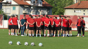 Sloboda počela sa pripremama: Žižović prozvao 28 fudbalera