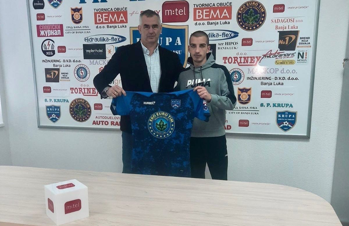 Aktivno u bh. fudbalu pred kraj godine: Klub sa Vrbasa ozvaničio dva transfera