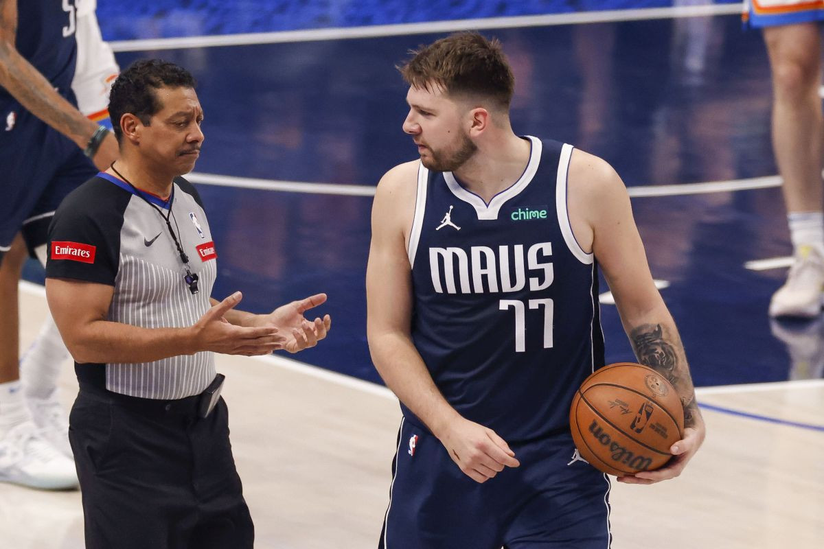 Oklahoma vratila break Dallasu, Luka Dončić veliki tragičar svoje ekipe