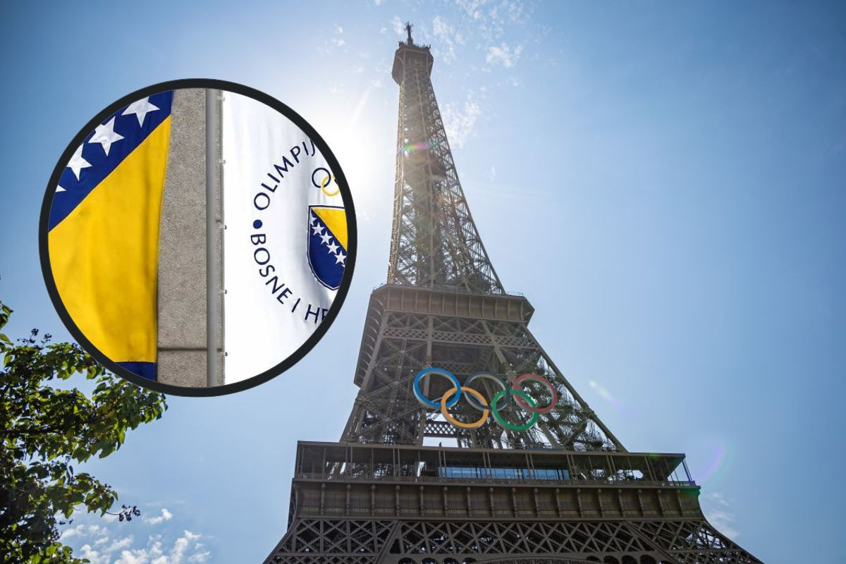 Besmisao bh. sporta: U Pariz sa najmanjom delegacijom ikad Besmisao bh. sporta: U Pariz sa najmanjom delegacijom ikad