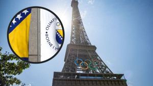 Besmisao bh. sporta: U Pariz sa najmanjom delegacijom ikad